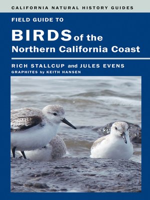 cover image of Field Guide to Birds of the Northern California Coast